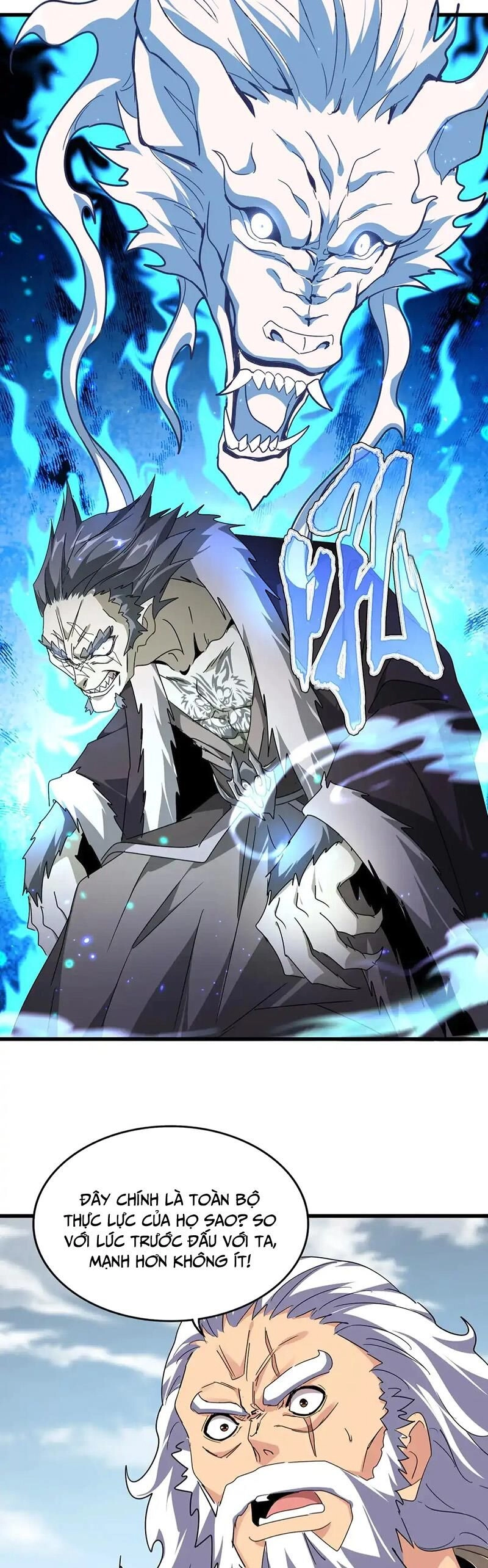 Đại Quản Gia Là Ma Hoàng Chapter 522 - 16