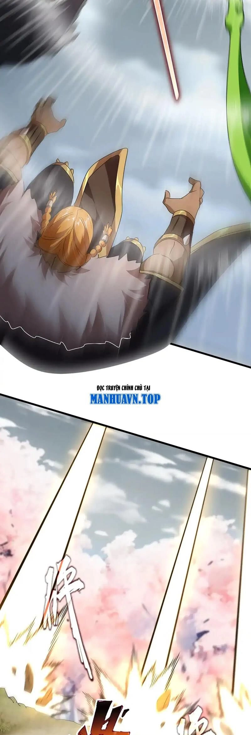 Đại Quản Gia Là Ma Hoàng Chapter 522 - 23