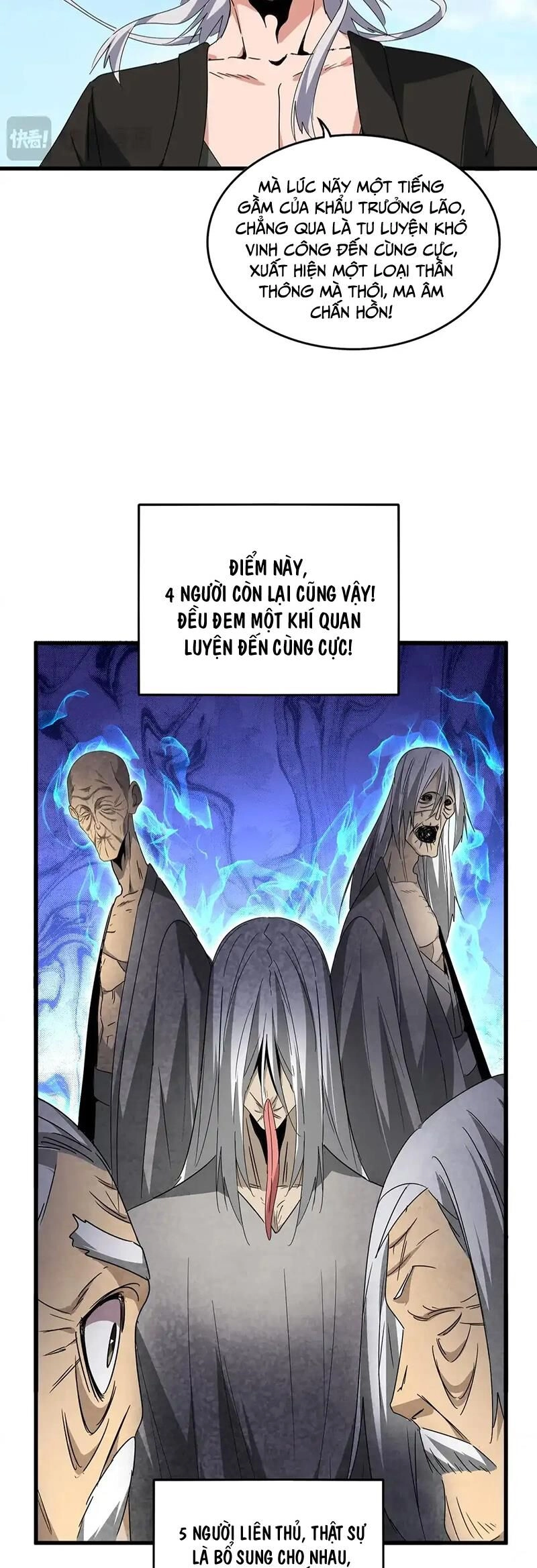 Đại Quản Gia Là Ma Hoàng Chapter 522 - 27