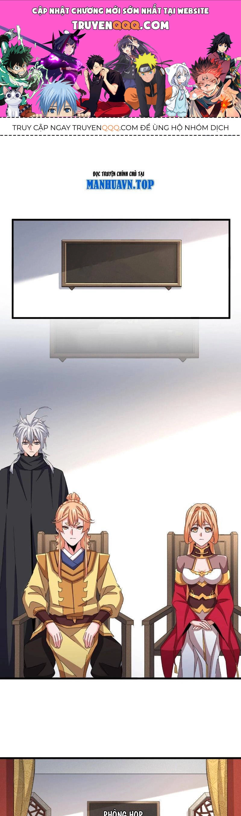 Đại Quản Gia Là Ma Hoàng Chapter 544 - 1