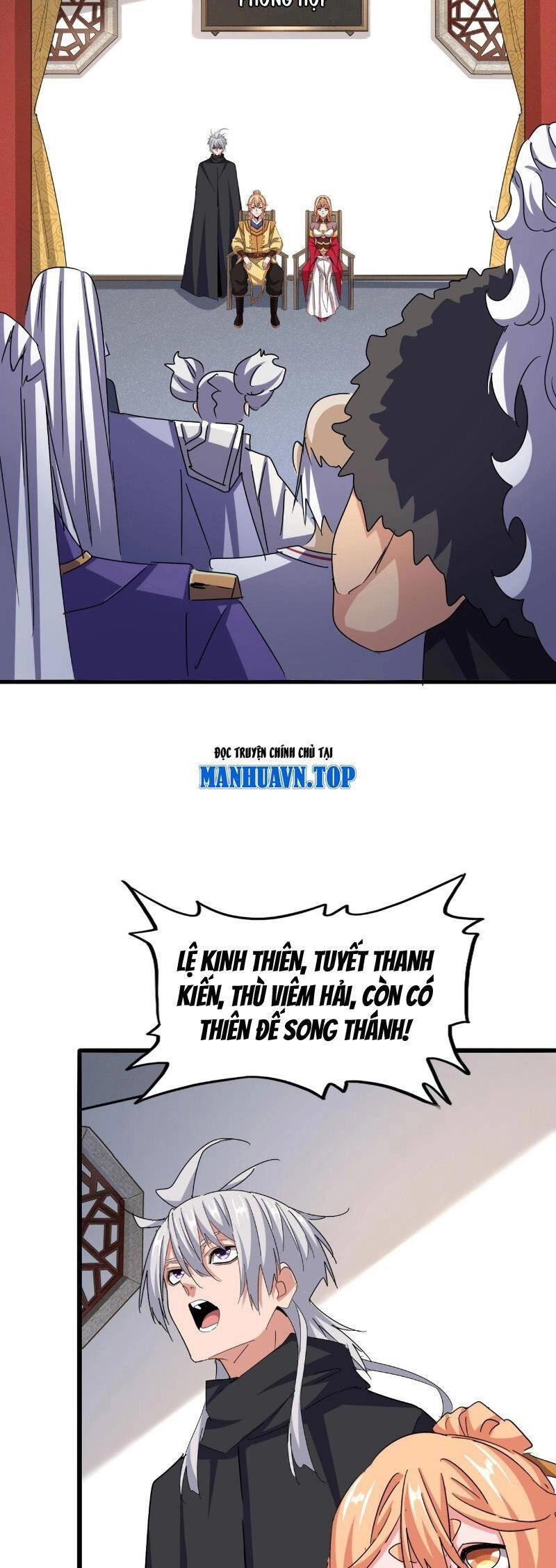 Đại Quản Gia Là Ma Hoàng Chapter 544 - 2