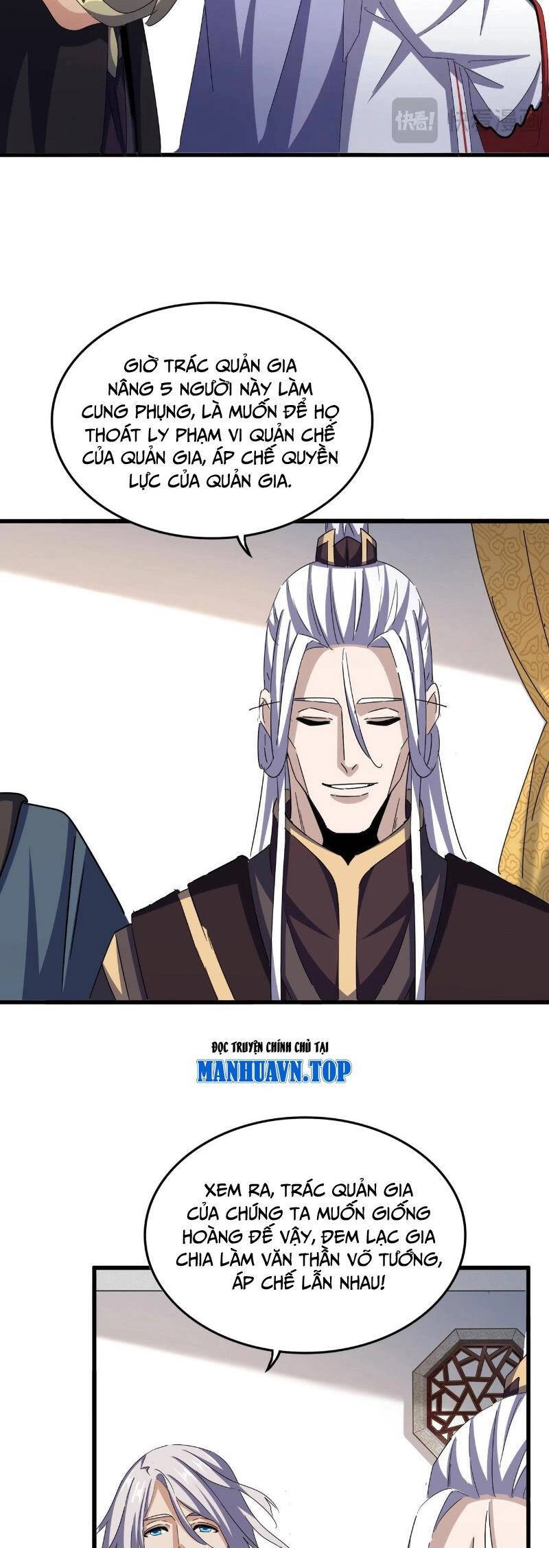 Đại Quản Gia Là Ma Hoàng Chapter 544 - 5