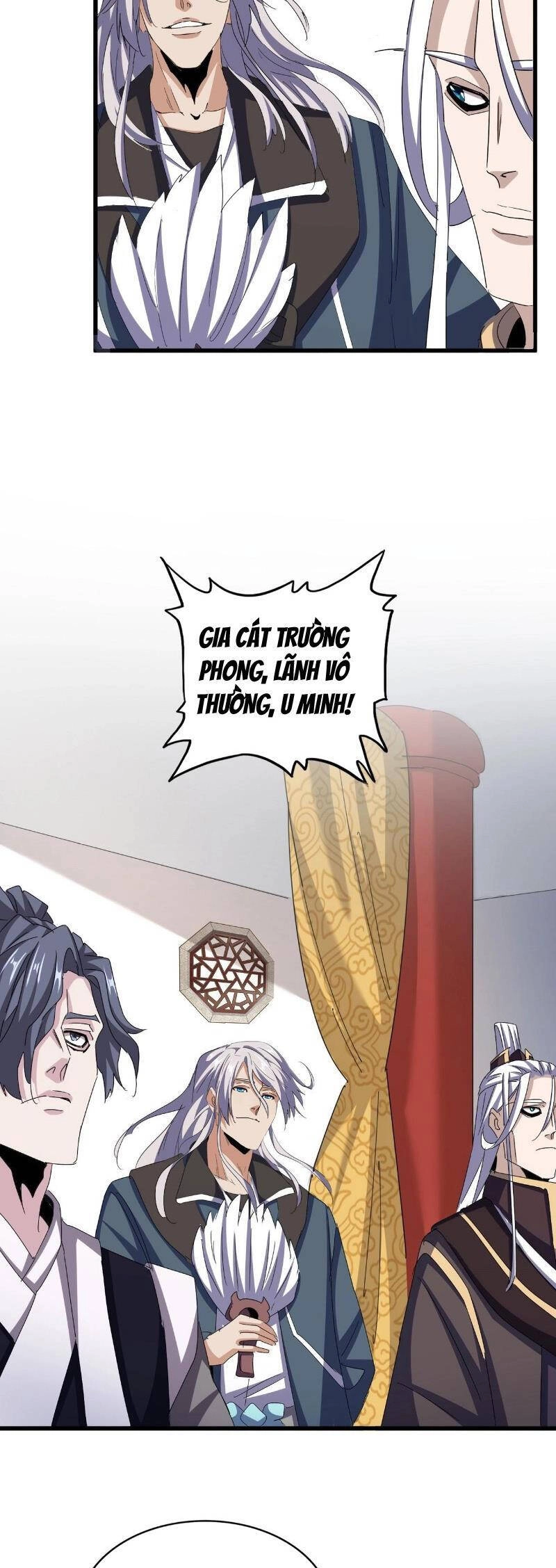 Đại Quản Gia Là Ma Hoàng Chapter 544 - 6