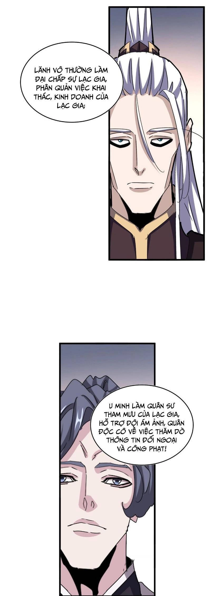 Đại Quản Gia Là Ma Hoàng Chapter 544 - 8