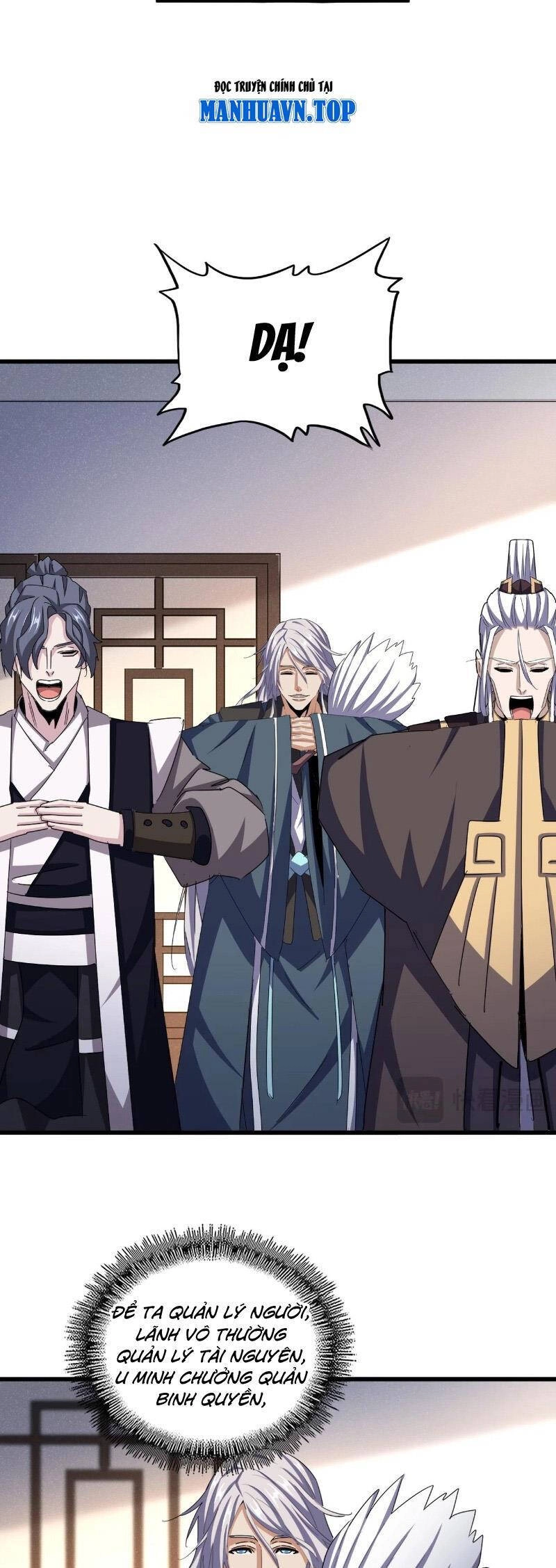 Đại Quản Gia Là Ma Hoàng Chapter 544 - 9