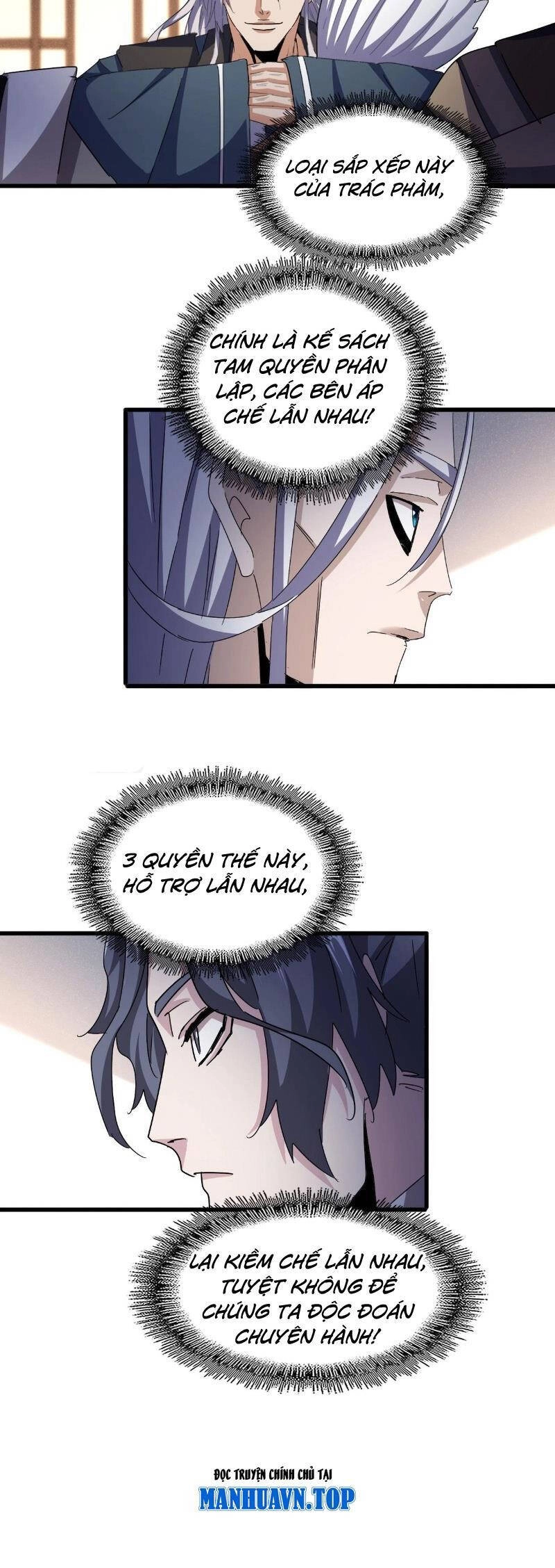 Đại Quản Gia Là Ma Hoàng Chapter 544 - 10