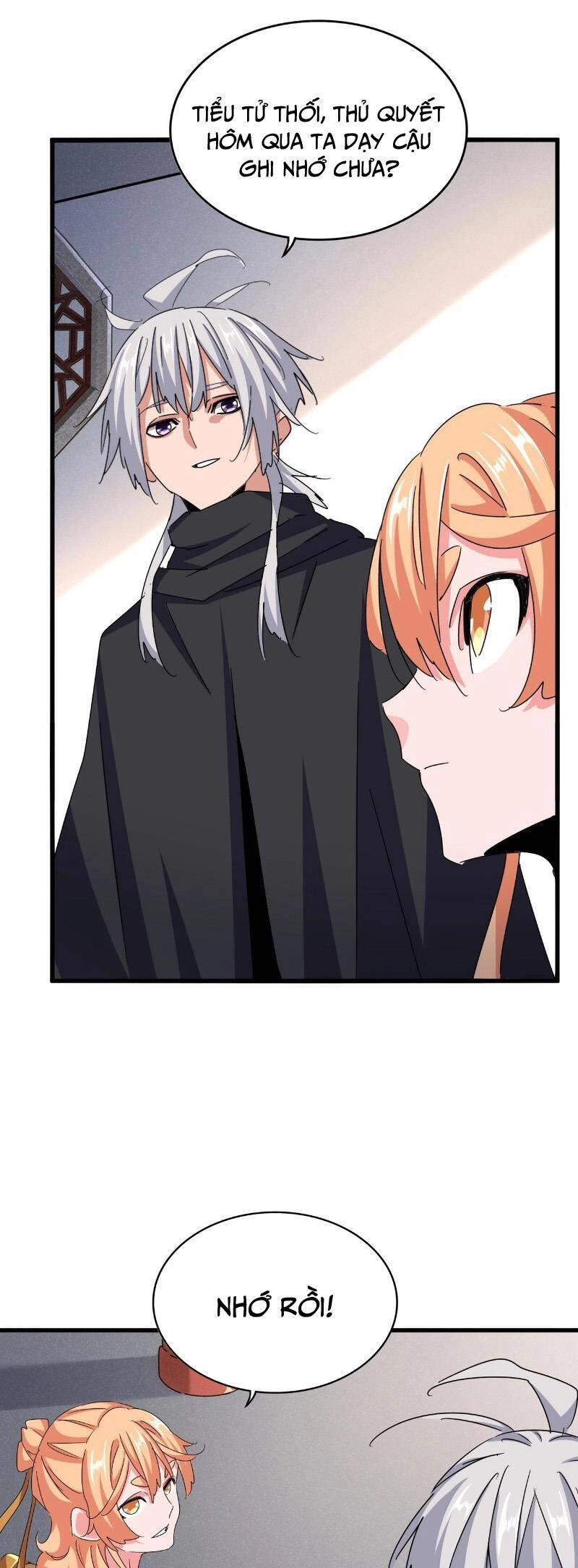 Đại Quản Gia Là Ma Hoàng Chapter 544 - 11