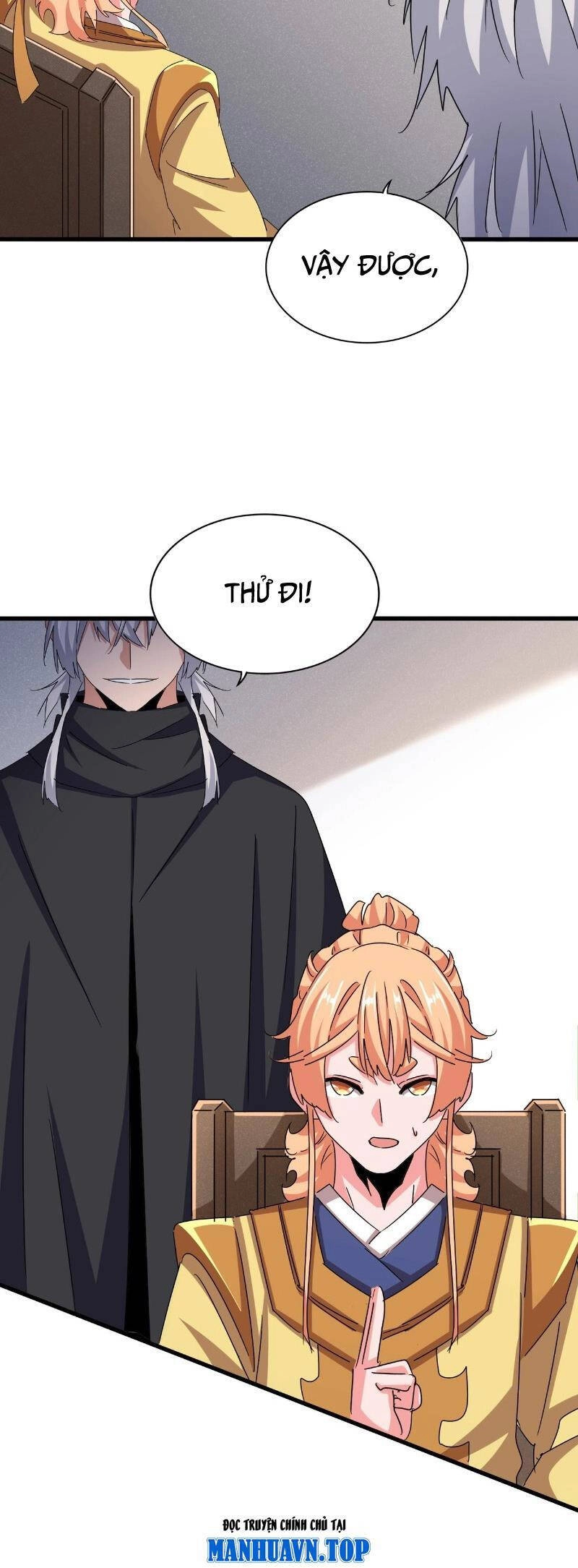 Đại Quản Gia Là Ma Hoàng Chapter 544 - 12