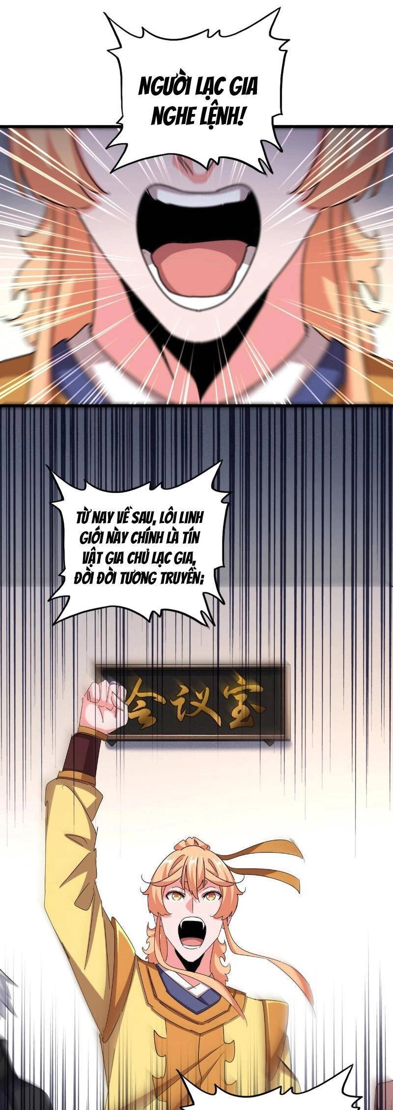 Đại Quản Gia Là Ma Hoàng Chapter 544 - 21