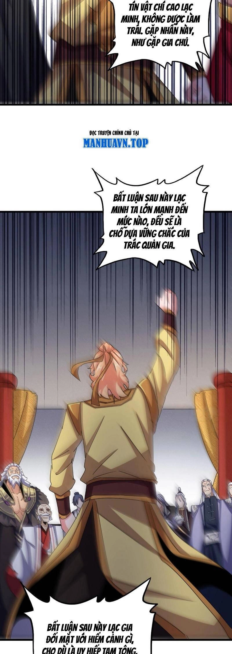 Đại Quản Gia Là Ma Hoàng Chapter 544 - 22