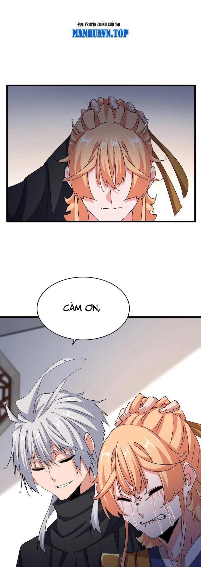 Đại Quản Gia Là Ma Hoàng Chapter 544 - 24