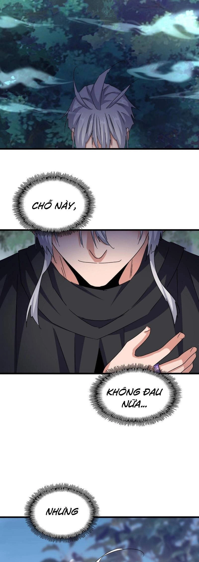 Đại Quản Gia Là Ma Hoàng Chapter 544 - 29