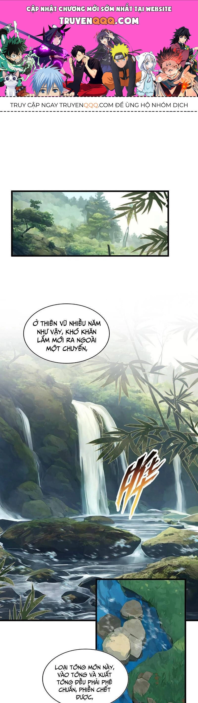 Đại Quản Gia Là Ma Hoàng Chapter 545 - 1