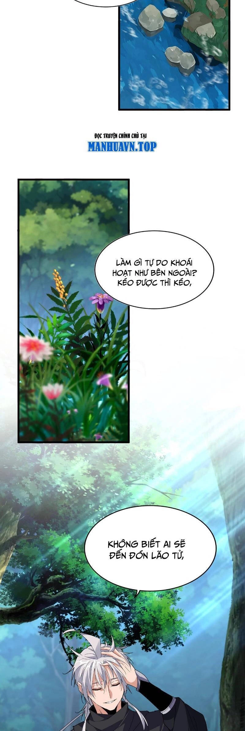 Đại Quản Gia Là Ma Hoàng Chapter 545 - 2