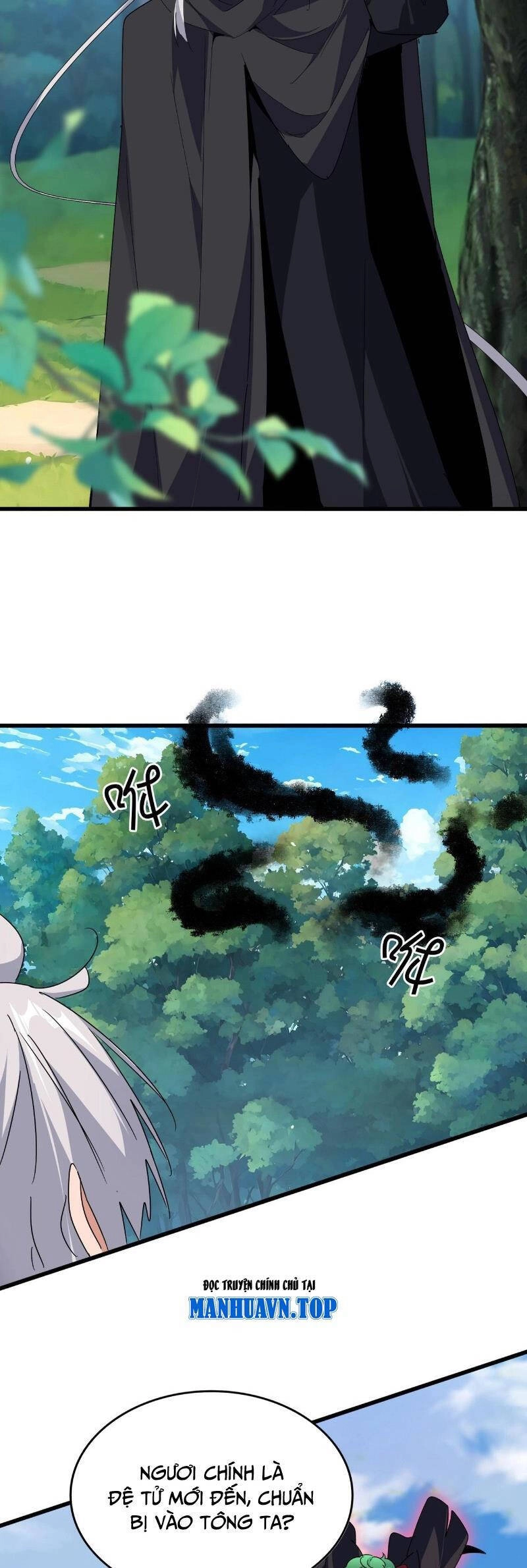 Đại Quản Gia Là Ma Hoàng Chapter 545 - 3