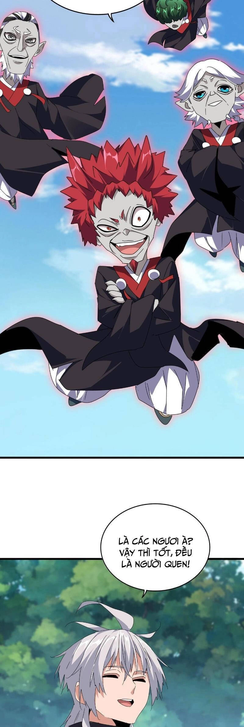 Đại Quản Gia Là Ma Hoàng Chapter 545 - 4