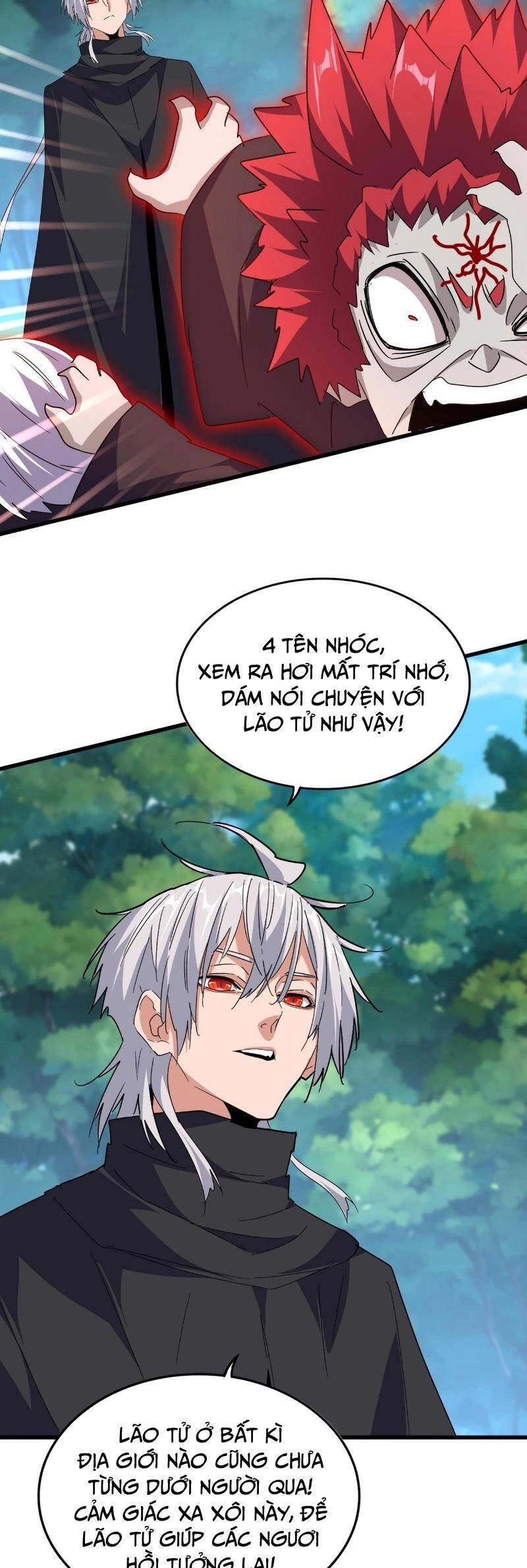 Đại Quản Gia Là Ma Hoàng Chapter 545 - 7