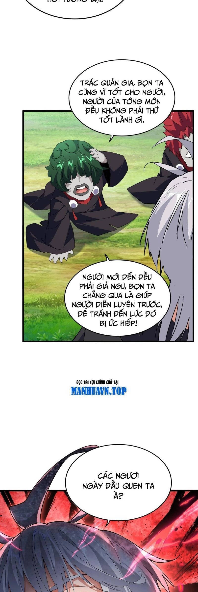 Đại Quản Gia Là Ma Hoàng Chapter 545 - 8