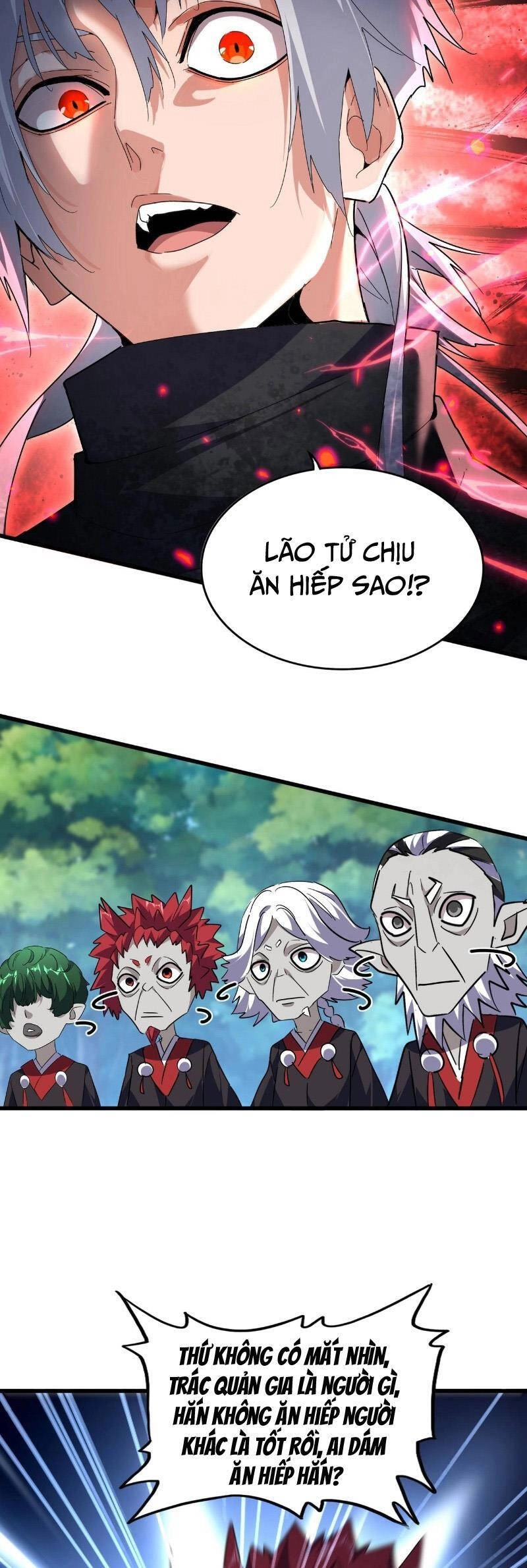 Đại Quản Gia Là Ma Hoàng Chapter 545 - 9