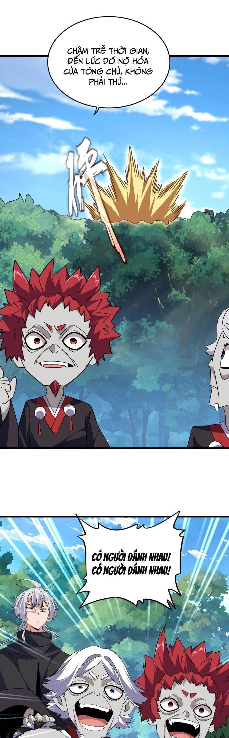 Đại Quản Gia Là Ma Hoàng Chapter 545 - 11