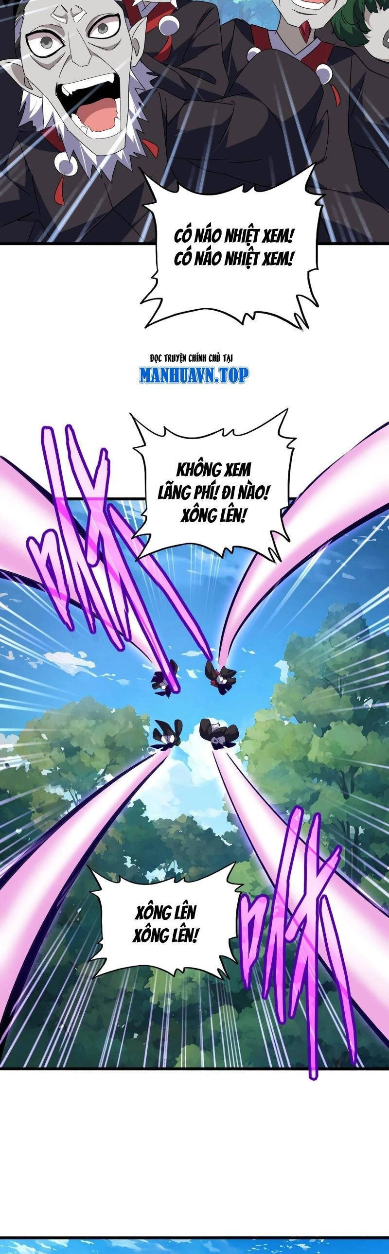 Đại Quản Gia Là Ma Hoàng Chapter 545 - 12