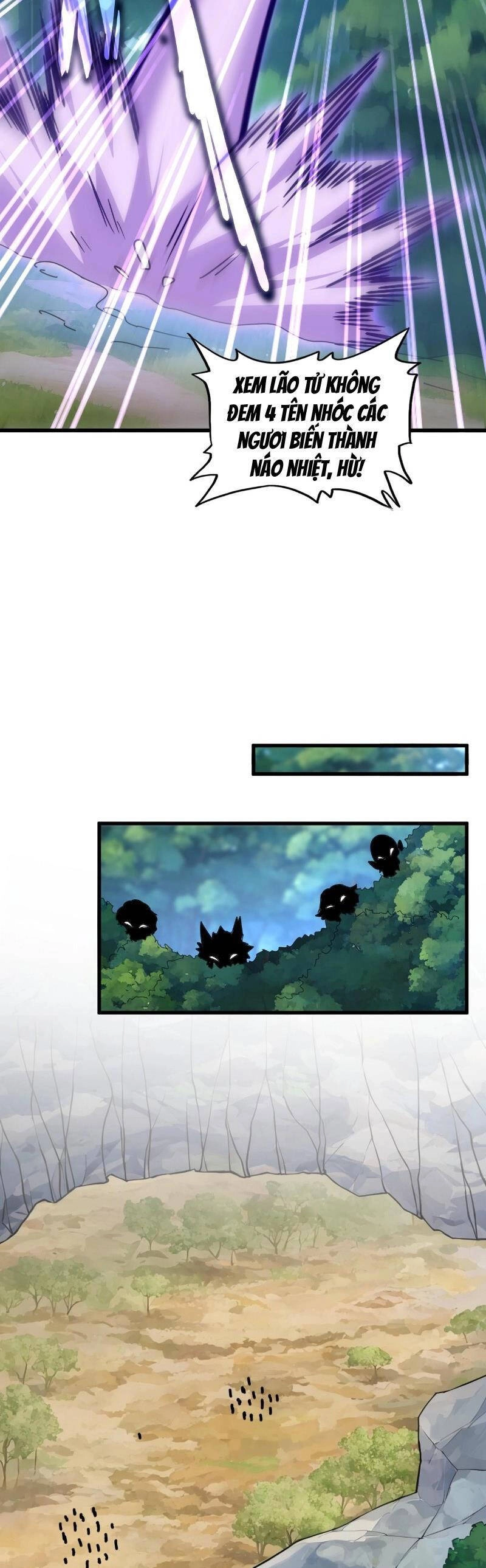 Đại Quản Gia Là Ma Hoàng Chapter 545 - 14