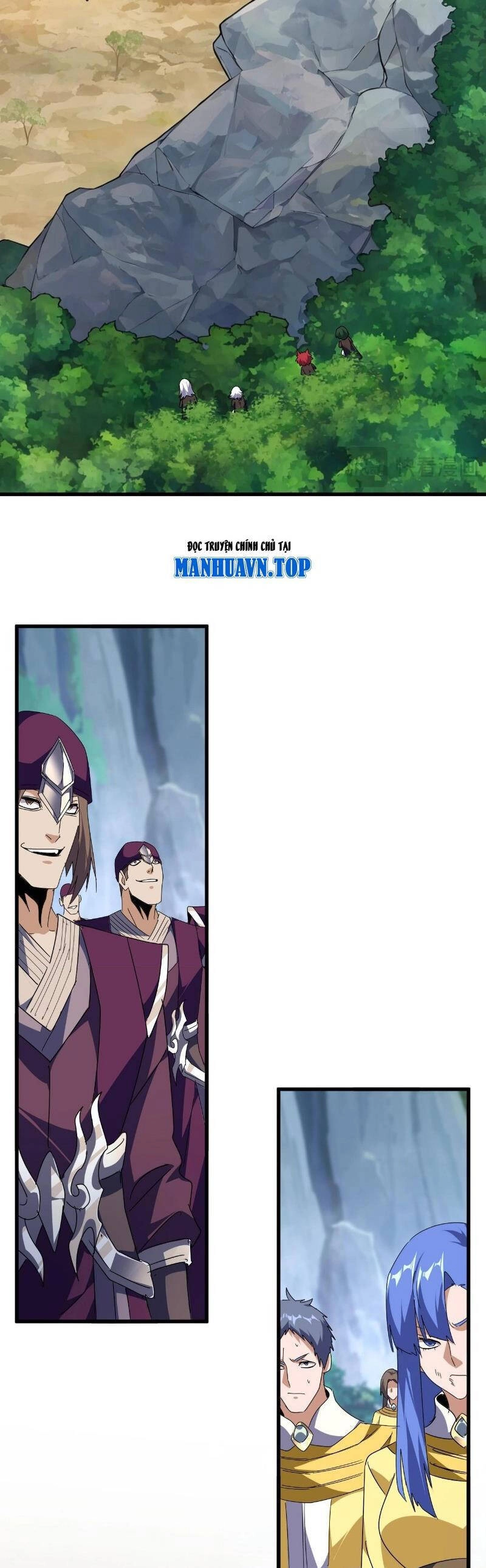 Đại Quản Gia Là Ma Hoàng Chapter 545 - 15