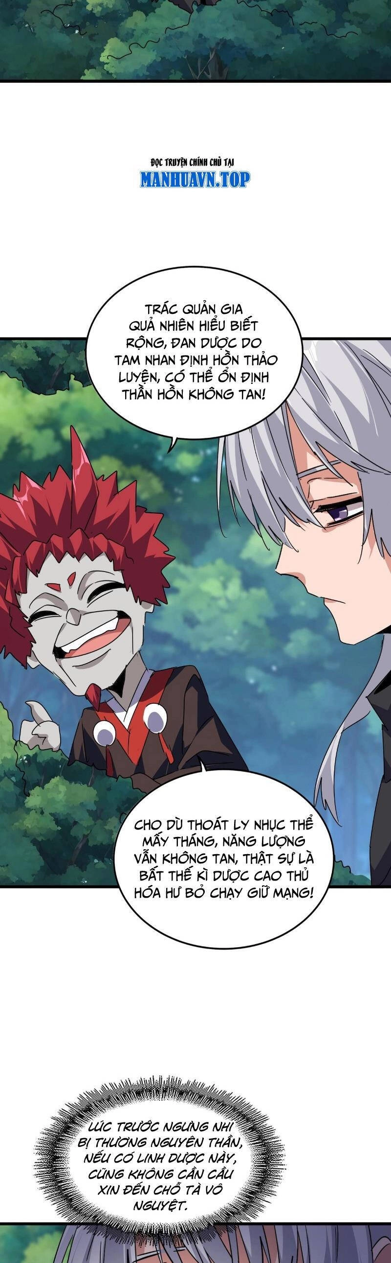 Đại Quản Gia Là Ma Hoàng Chapter 545 - 17