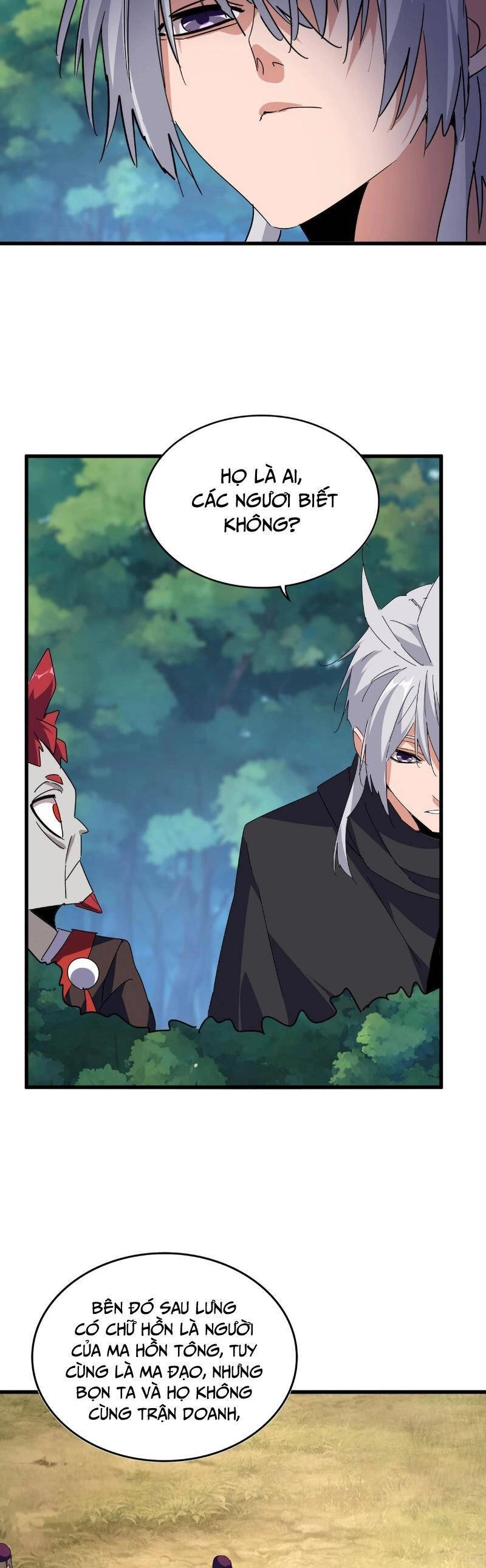 Đại Quản Gia Là Ma Hoàng Chapter 545 - 18