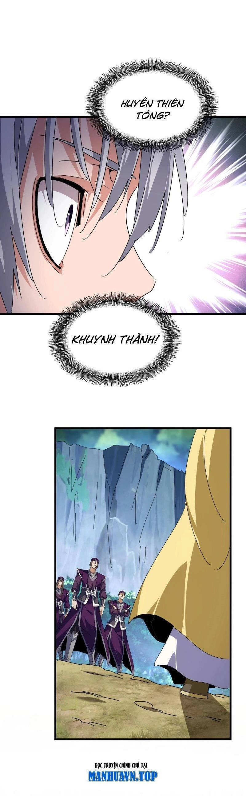 Đại Quản Gia Là Ma Hoàng Chapter 545 - 20