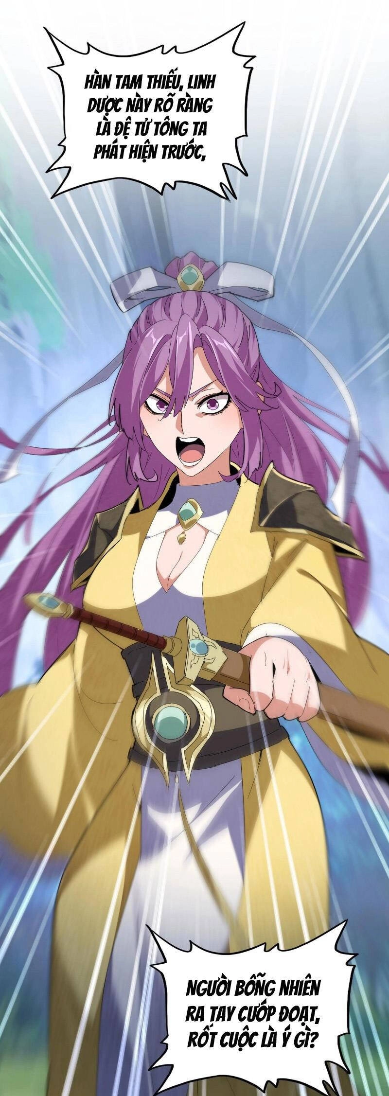 Đại Quản Gia Là Ma Hoàng Chapter 545 - 21