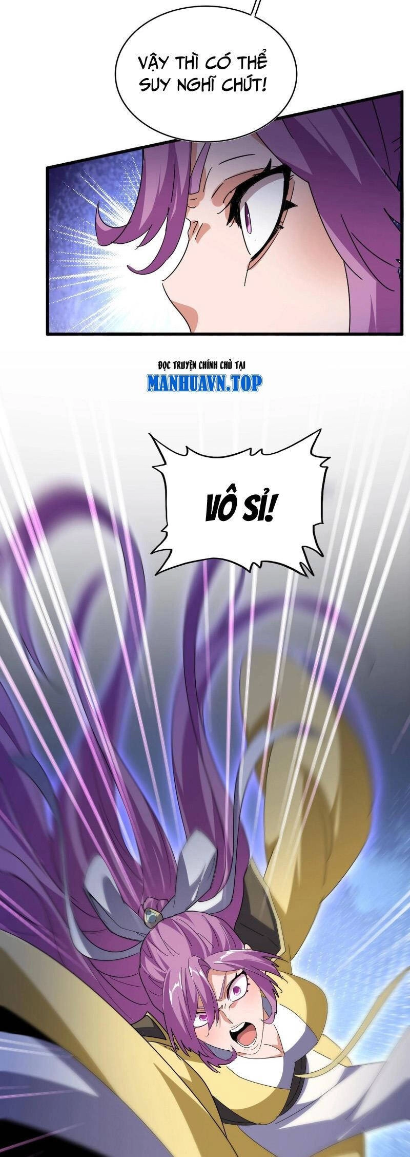 Đại Quản Gia Là Ma Hoàng Chapter 545 - 25