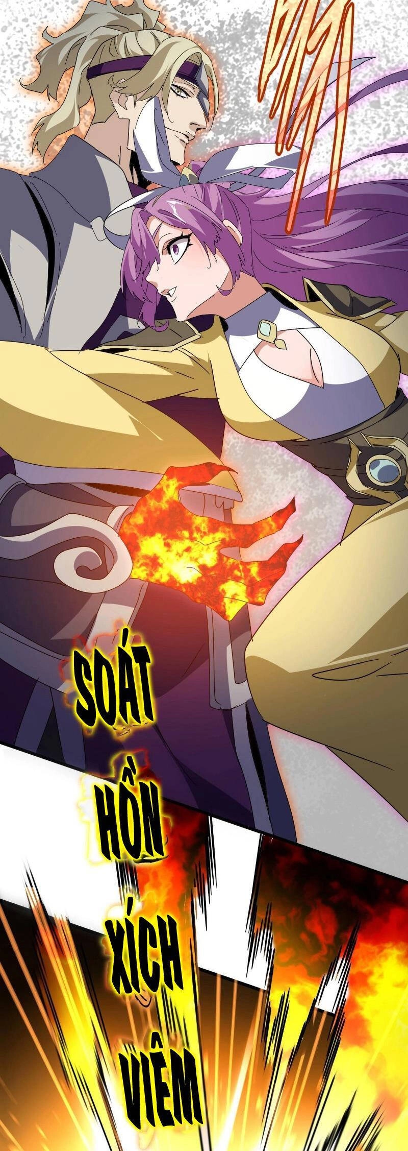 Đại Quản Gia Là Ma Hoàng Chapter 545 - 28