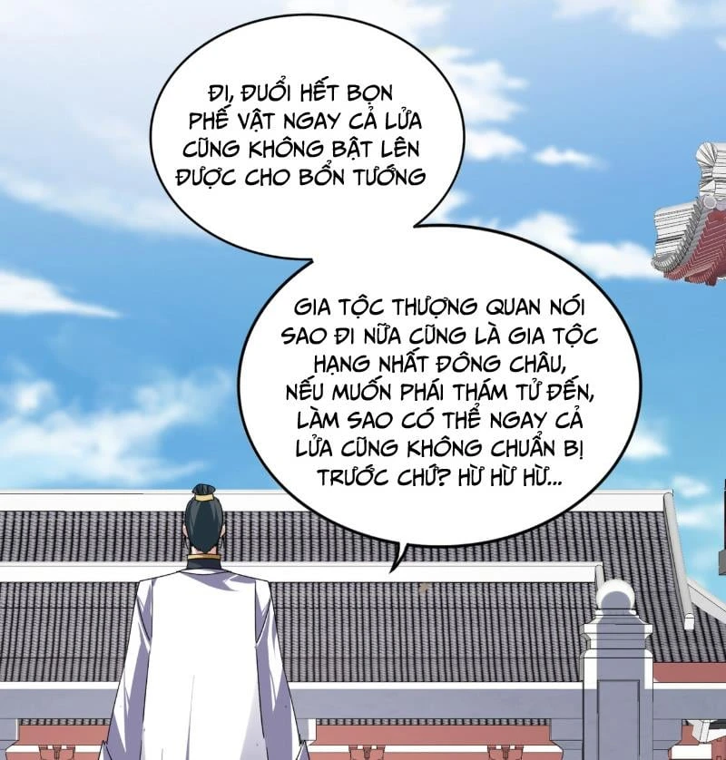 Đại Quản Gia Là Ma Hoàng Chapter 907 - 4
