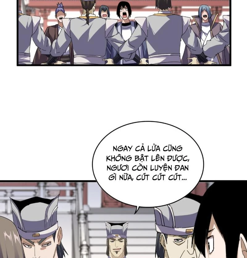 Đại Quản Gia Là Ma Hoàng Chapter 907 - 7