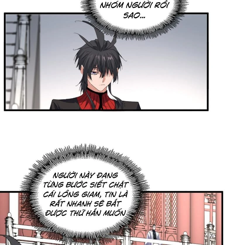 Đại Quản Gia Là Ma Hoàng Chapter 907 - 9