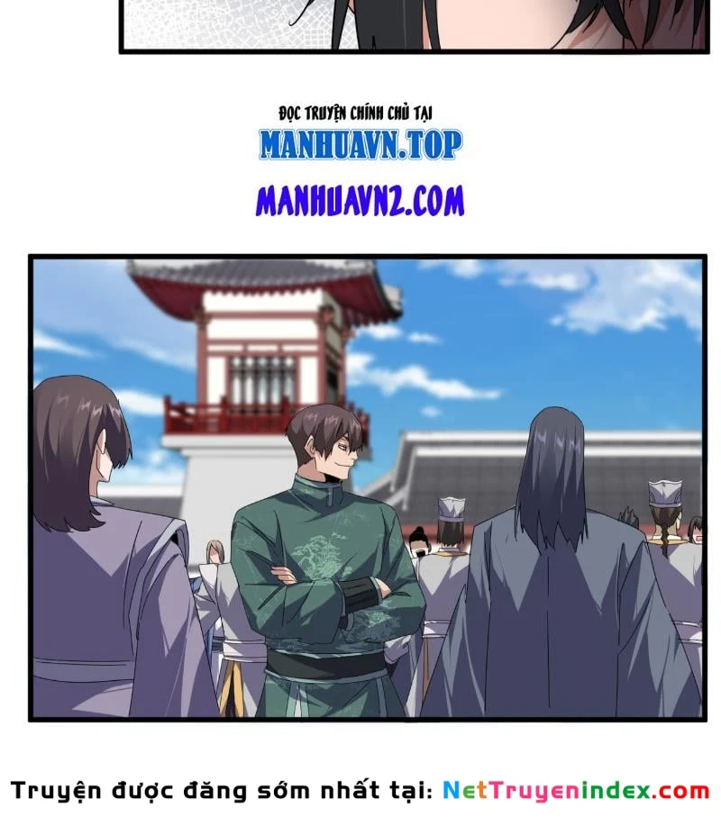 Đại Quản Gia Là Ma Hoàng Chapter 907 - 11