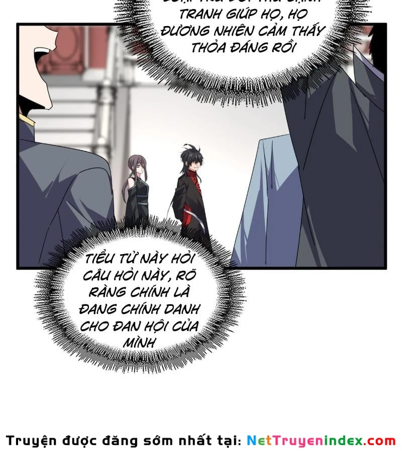 Đại Quản Gia Là Ma Hoàng Chapter 907 - 16