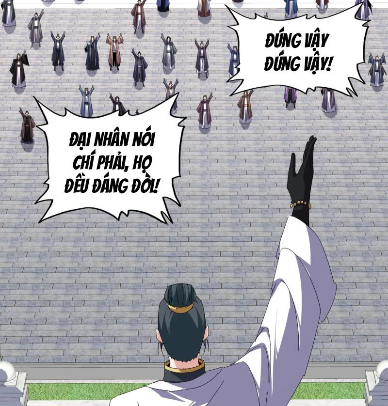 Đại Quản Gia Là Ma Hoàng Chapter 907 - 20