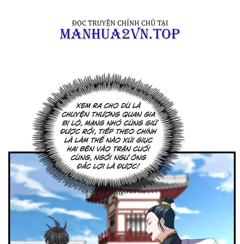 Đại Quản Gia Là Ma Hoàng Chapter 910 - 3