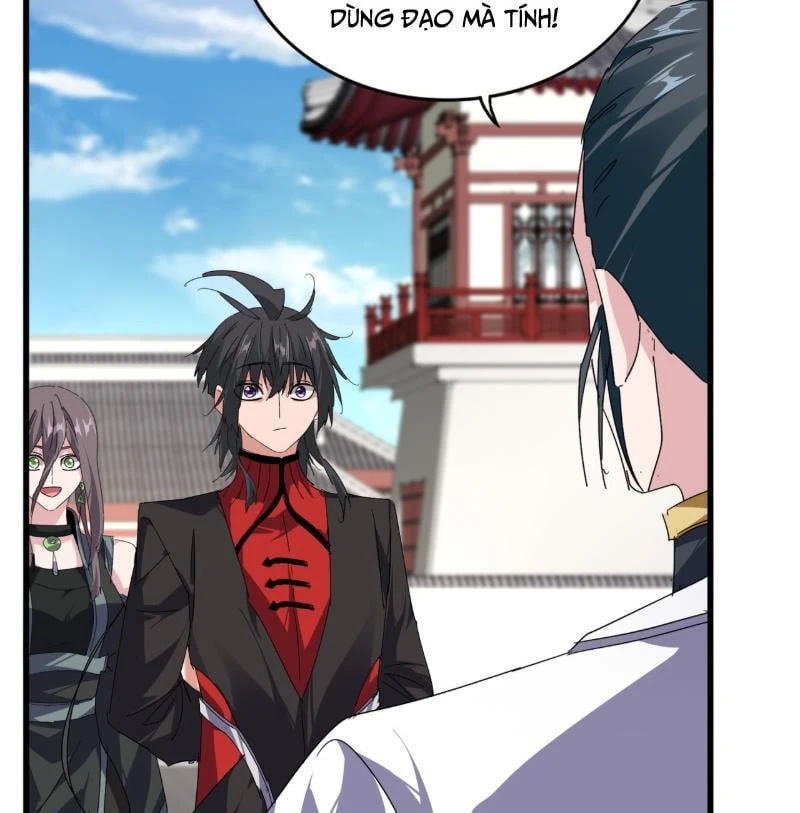 Đại Quản Gia Là Ma Hoàng Chapter 910 - 9