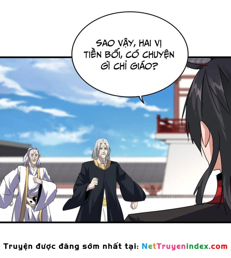 Đại Quản Gia Là Ma Hoàng Chapter 910 - 19