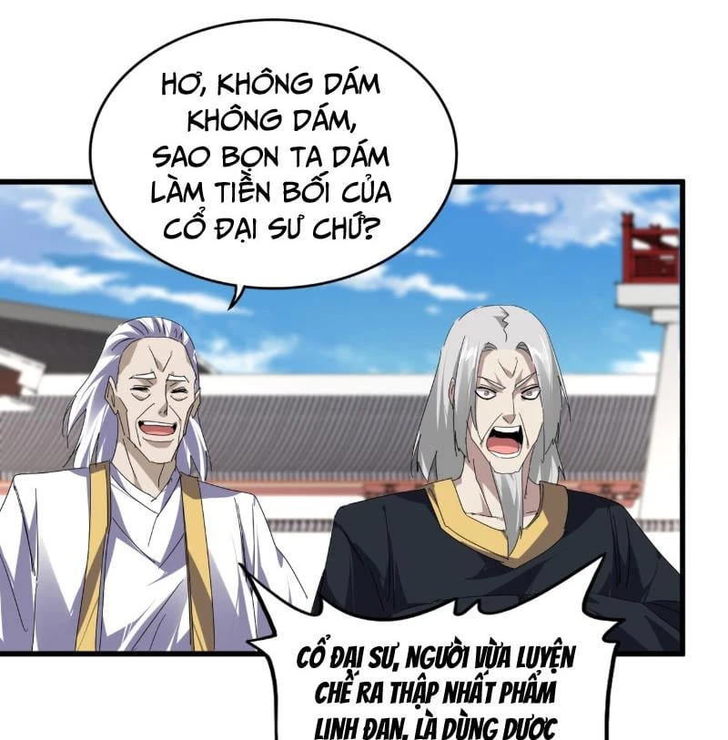 Đại Quản Gia Là Ma Hoàng Chapter 910 - 20
