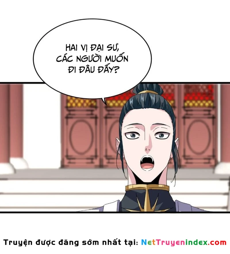 Đại Quản Gia Là Ma Hoàng Chapter 910 - 33