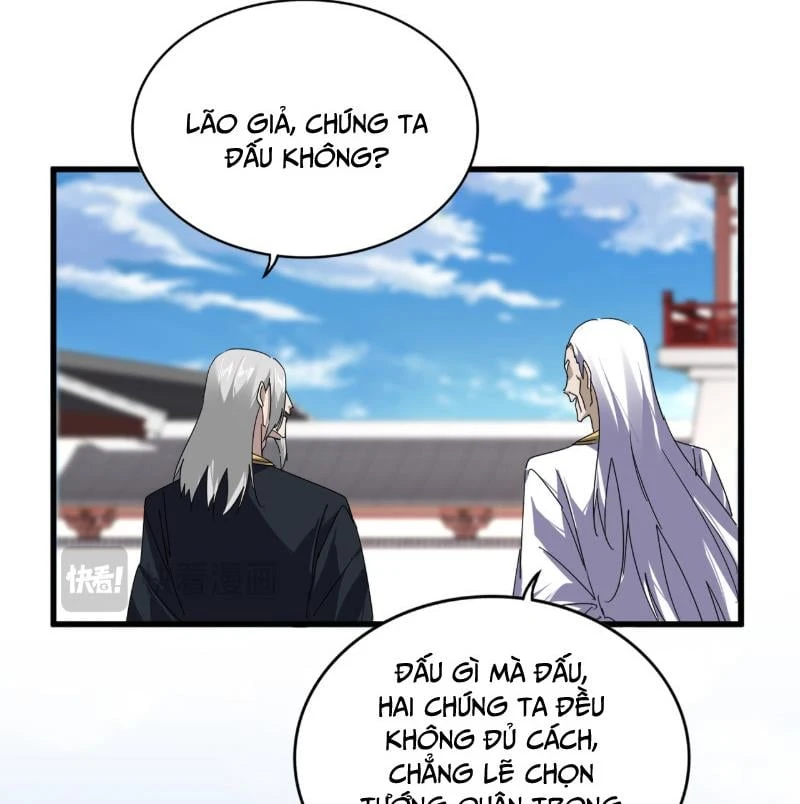 Đại Quản Gia Là Ma Hoàng Chapter 910 - 38