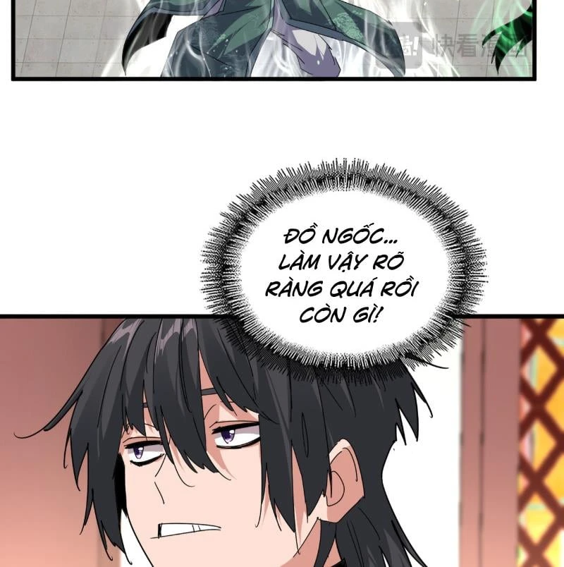 Đại Quản Gia Là Ma Hoàng Chapter 910 - 49