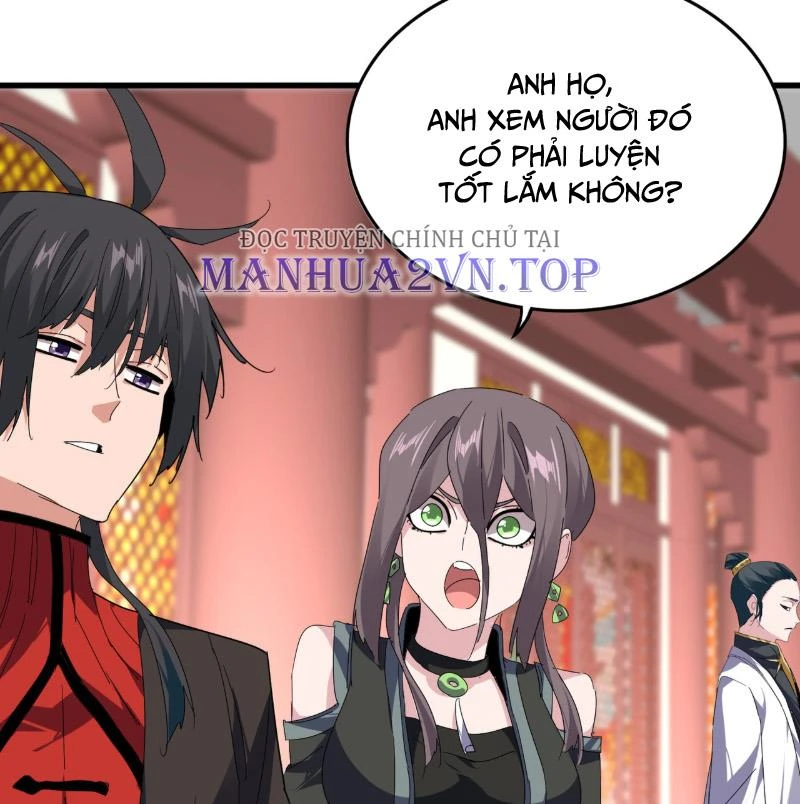 Đại Quản Gia Là Ma Hoàng Chapter 910 - 50