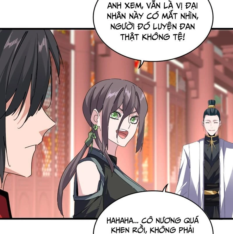 Đại Quản Gia Là Ma Hoàng Chapter 910 - 54