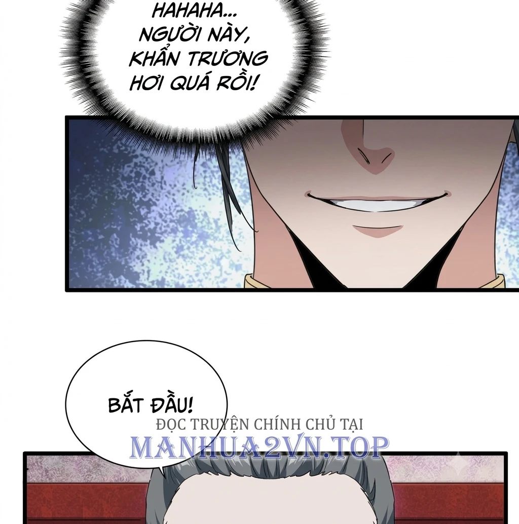 Đại Quản Gia Là Ma Hoàng Chapter 912 - 2