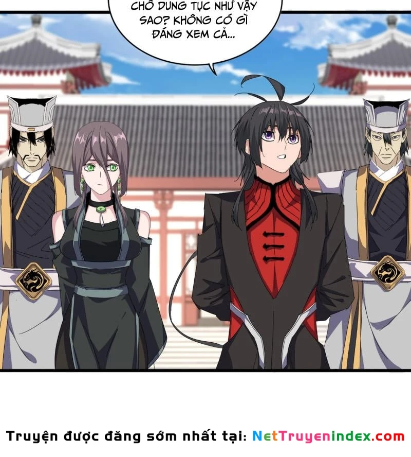 Đại Quản Gia Là Ma Hoàng Chapter 912 - 8